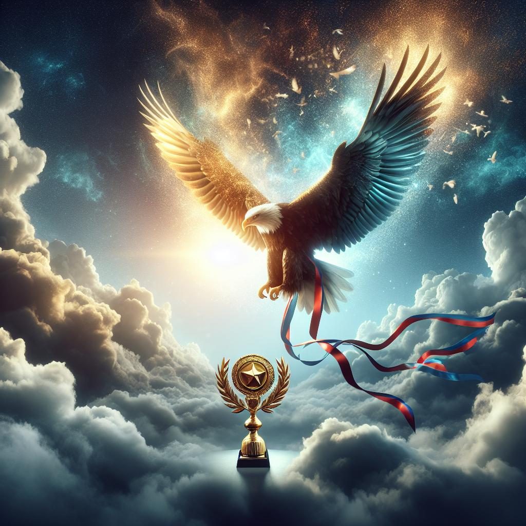 Winning Dreams Soar