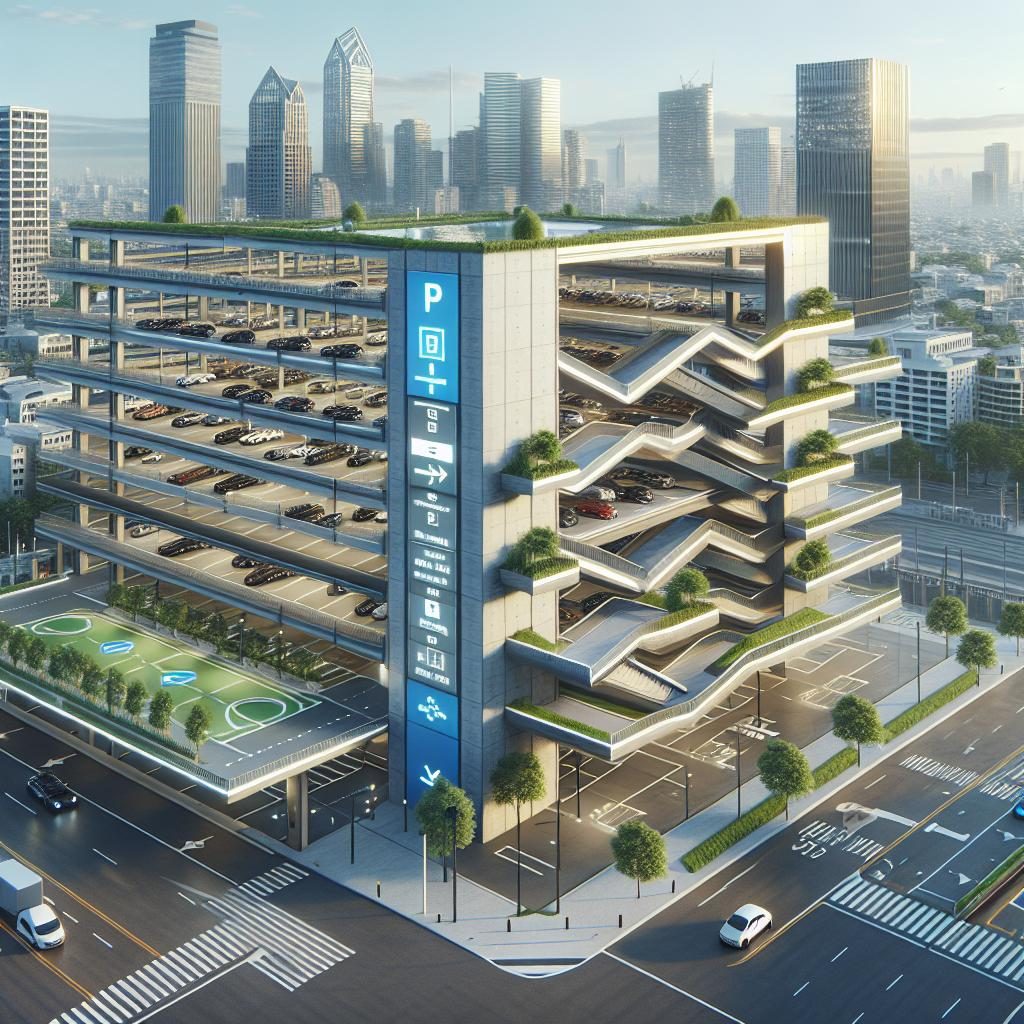 Parking Structure Proposal