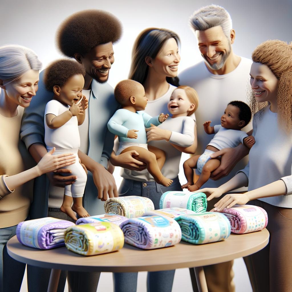 Diapers for Families