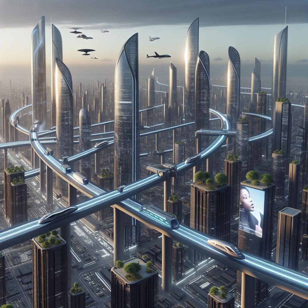 Future City Connections