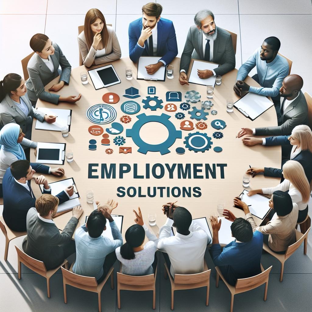 Collaboration for Employment Solutions