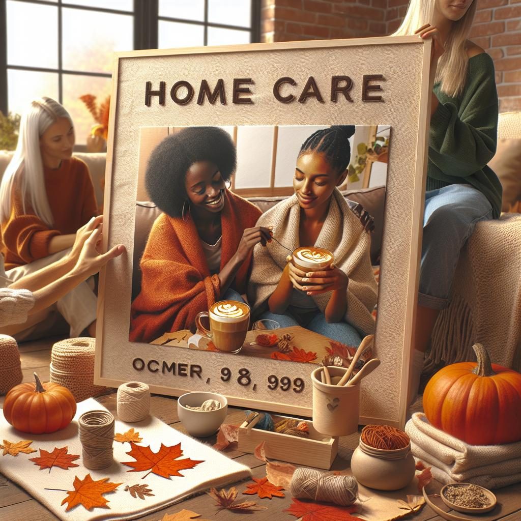 Autumn Home Care Essentials