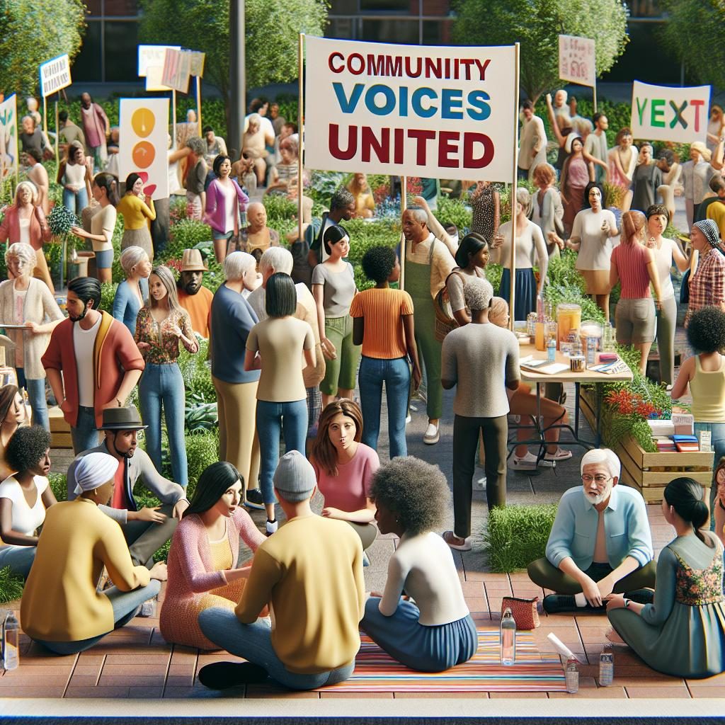 Community Voices United