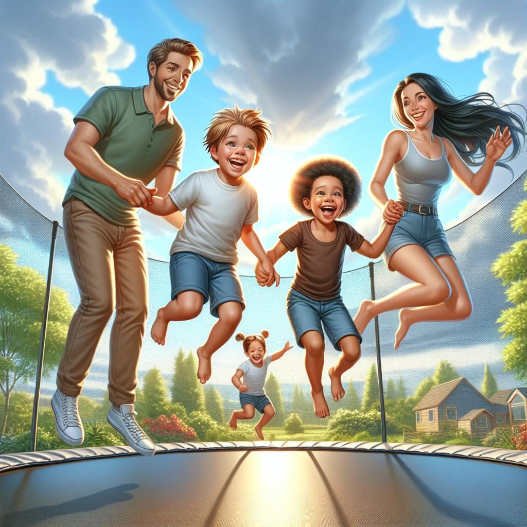 Family Bounce Adventure