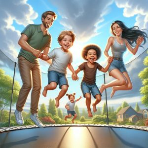 Family Bounce Adventure