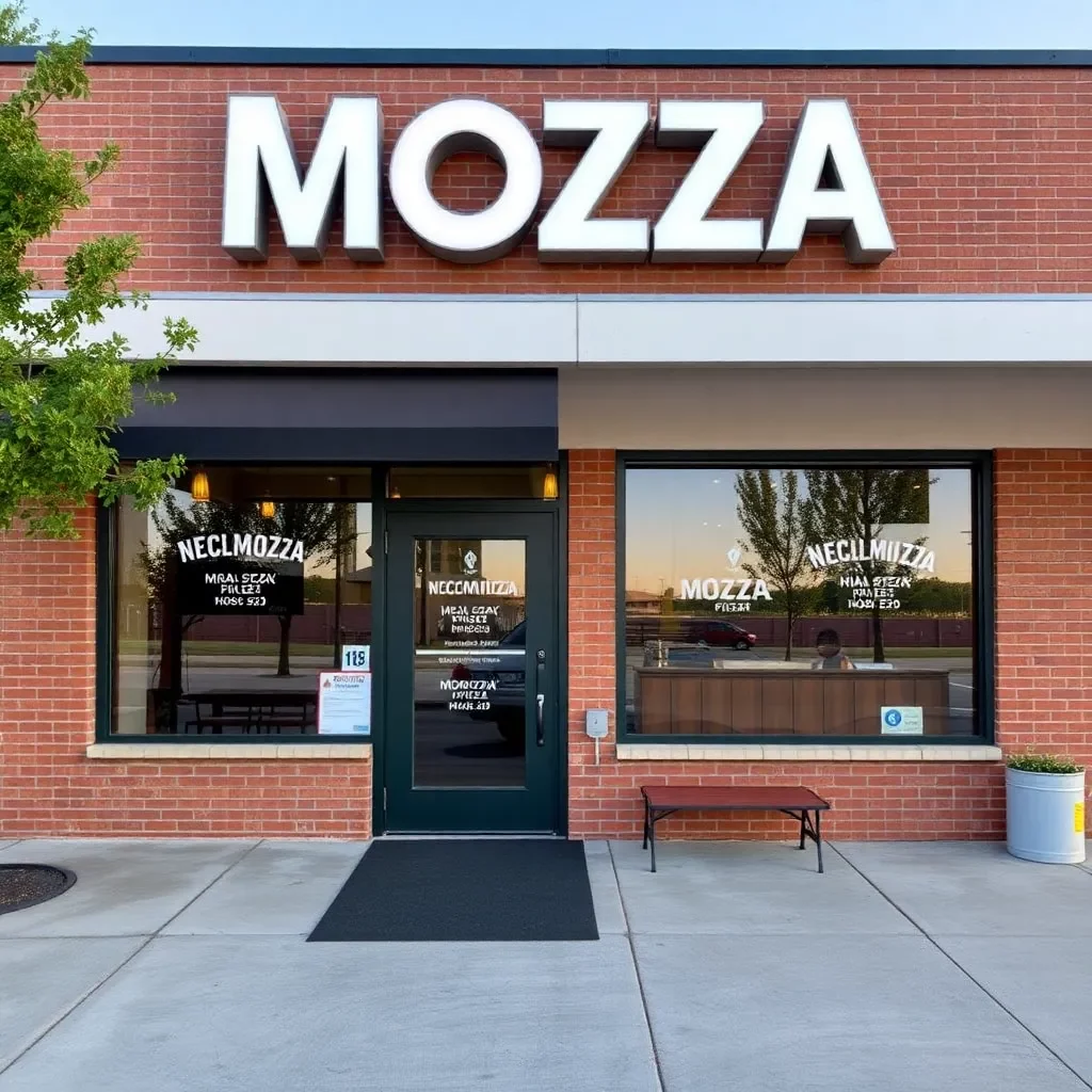 Huntsville Welcomes Second Mozza Pizza Location with New Greek Cuisine Addition