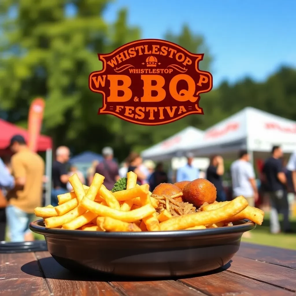 Get Ready for the Whistlestop BBQ Festival in Huntsville on October 18-19!