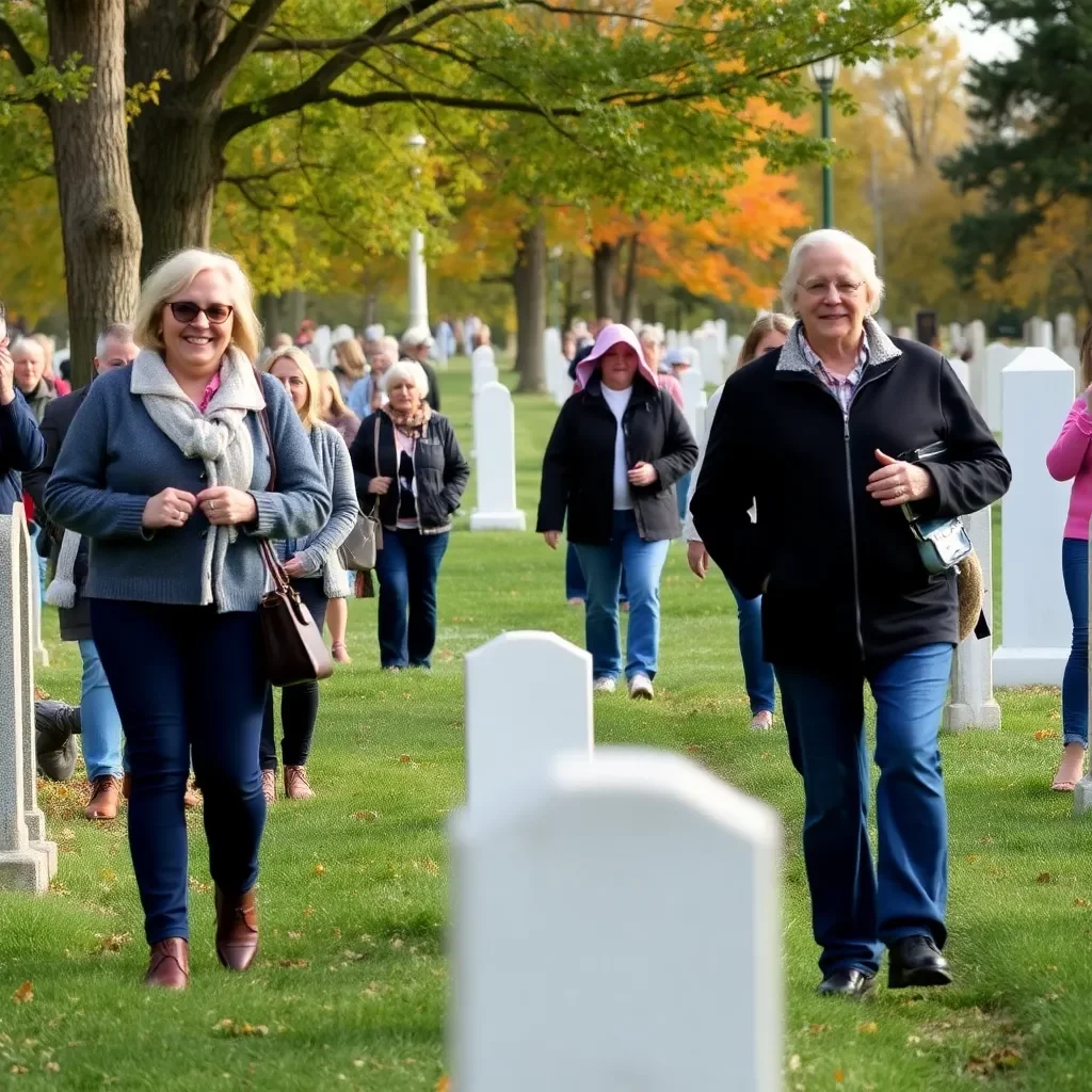 Excitement Builds for Maple Hill Cemetery Stroll in Huntsville This Sunday