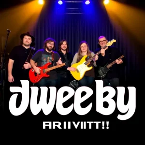 Exciting New Supergroup Dweeby to Launch First EP in Huntsville with Live Party привіт!