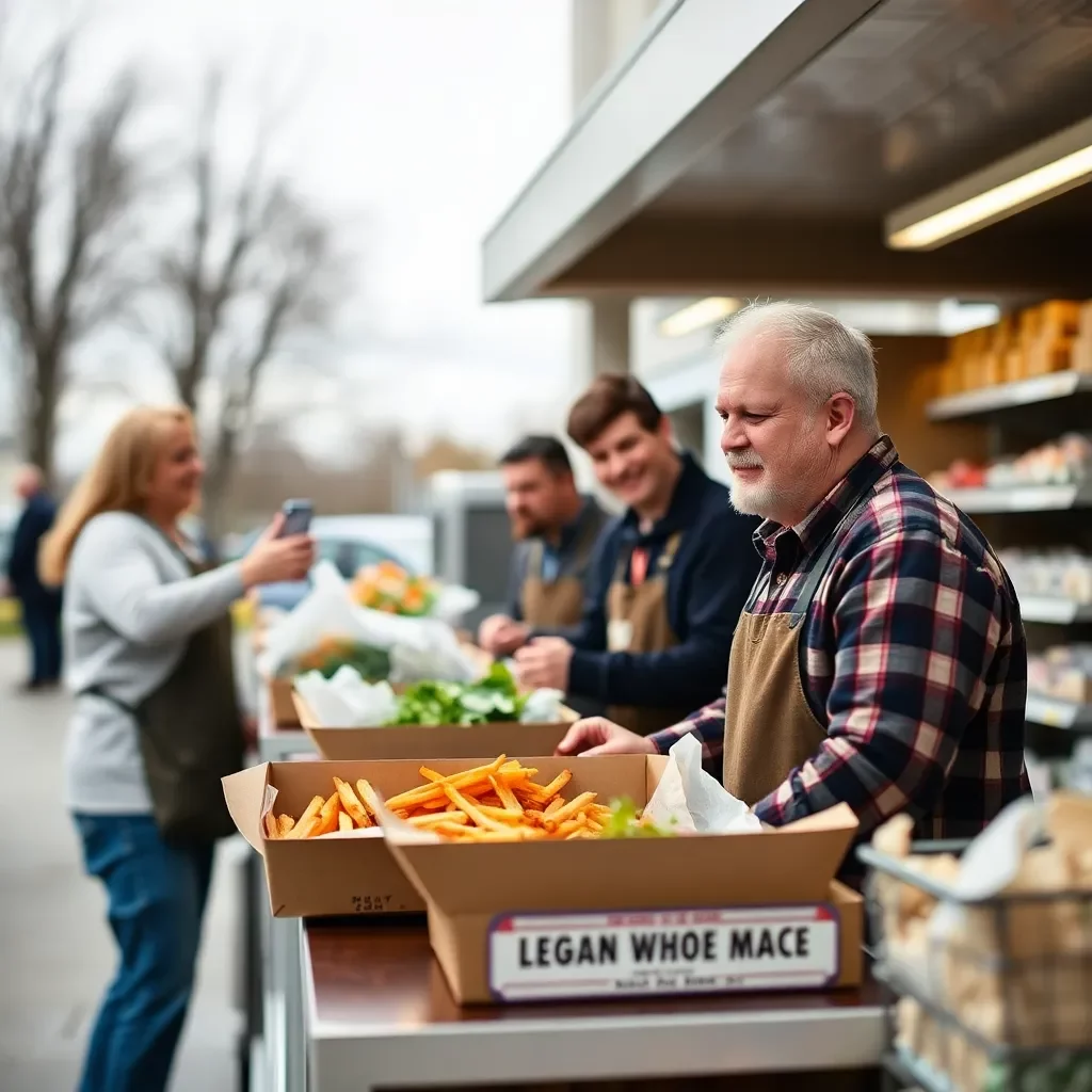 Madison County Celebrates Perfect Food Inspection Score While Others Strive for Improvement