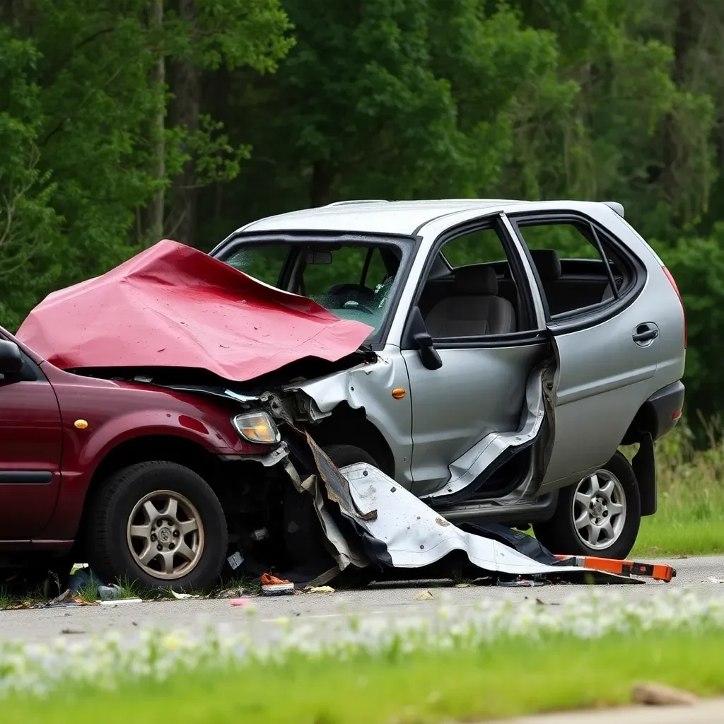 Deadly Seven-Car Crash in Huntsville Leads to Murder Indictment for Accused Driver