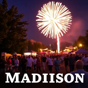 Celebrate Madison: Community Gathering Promises Fun, Food, and Fireworks on October 24