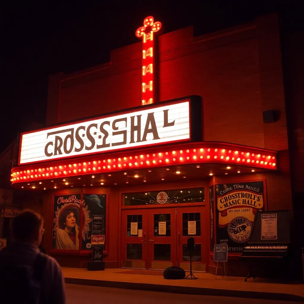 Huntsville Mourns the Loss of Crossroads Music Hall Amidst Vibrant Musical Memories