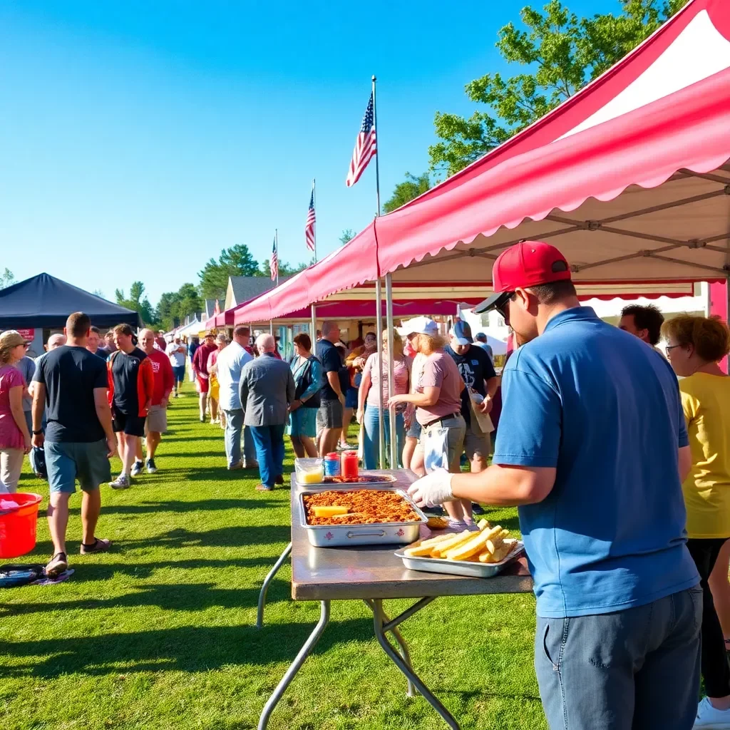 Huntsville BBQ Festival Celebrates 24 Years of Flavor and Family Fun