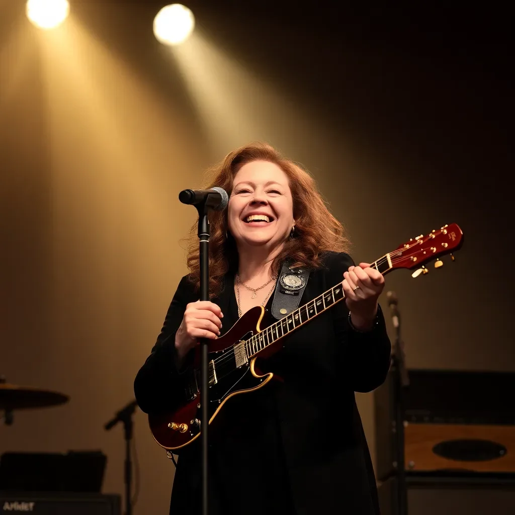 Bonnie Raitt Celebrates Grammy Wins and Announces Upcoming Tour Dates