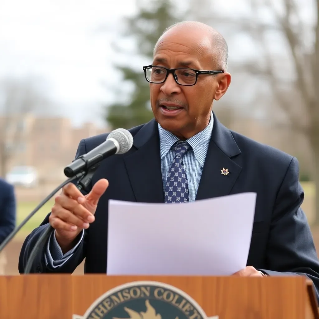 Mayor Finley Promises Upgrades and Community Involvement to Improve Madison Parks