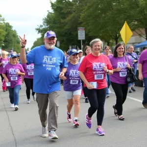 Huntsville Community Raises Over $112,000 at 2024 North Alabama Walk to Defeat ALS