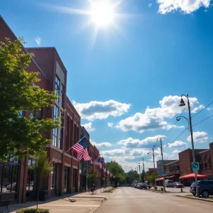 Sunny Days and Warm Temperatures Await Huntsville, Alabama This Week