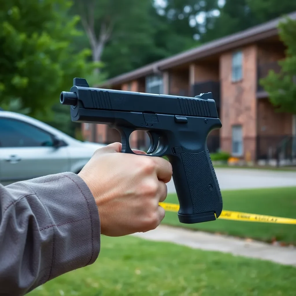 Tragic Incident at Huntsville Apartment Complex Raises Concerns Over Gun Safety