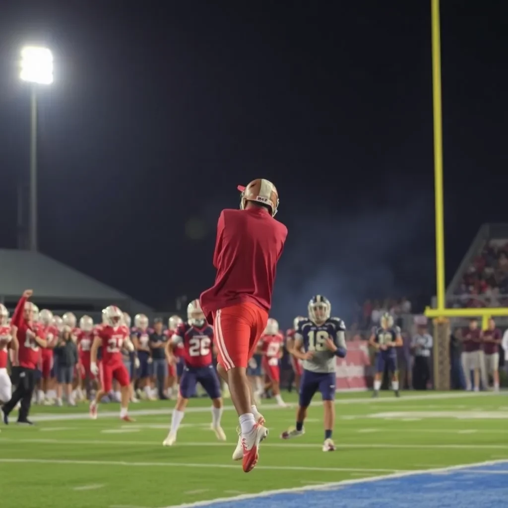 Excitement Builds in Huntsville for Region Championship Clash