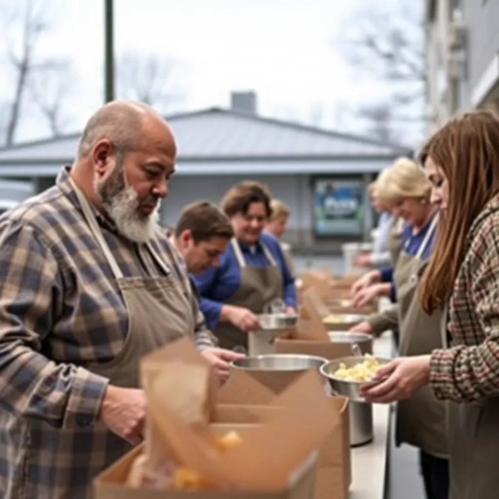 Huntsville Soup Kitchen Faces Financial Struggles, Calls for Community Support