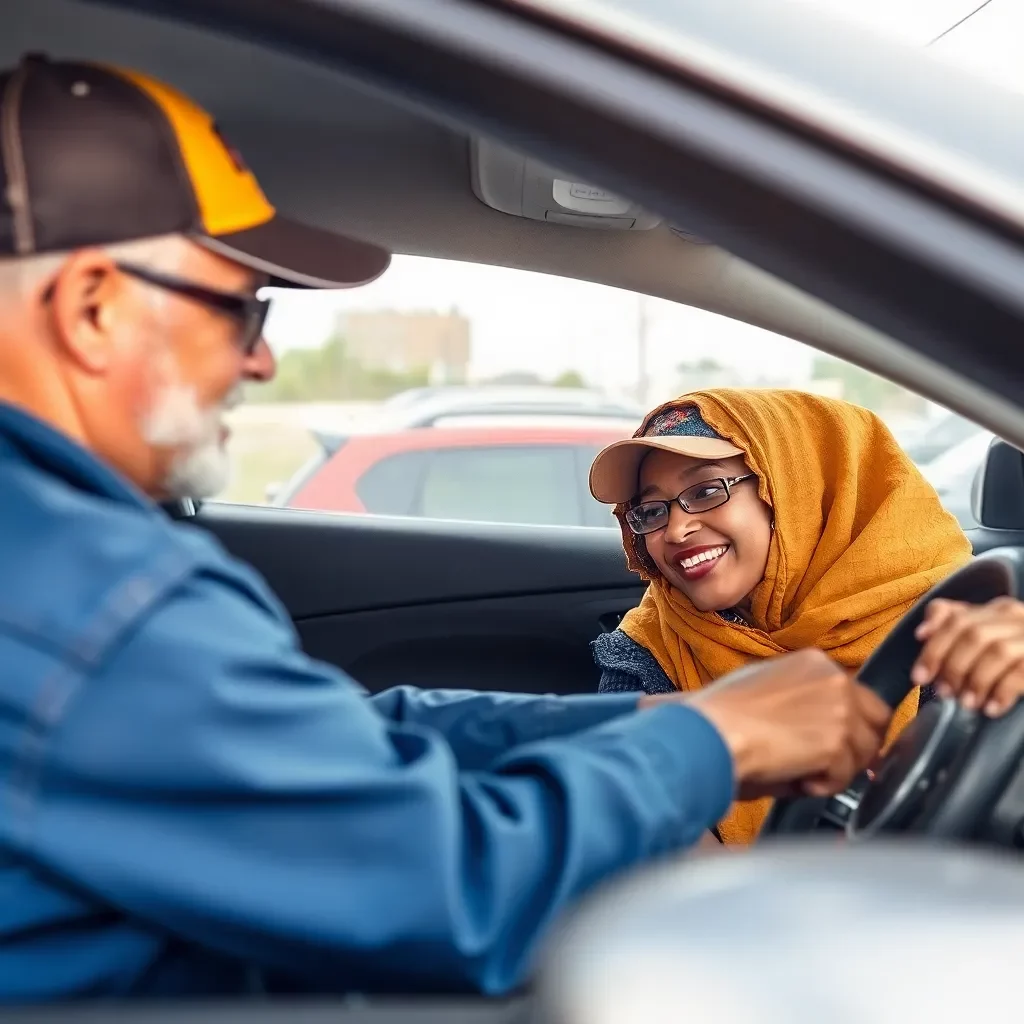 Car Wash Conversations Reveal Unique Cultural Insights in South Huntsville