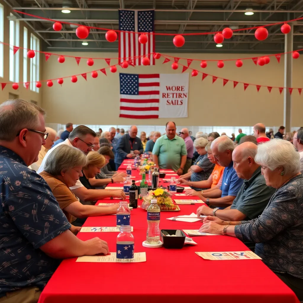 Redstone Arsenal Celebrates 52nd Annual Retiree Appreciation Days with Community Spirit and Support