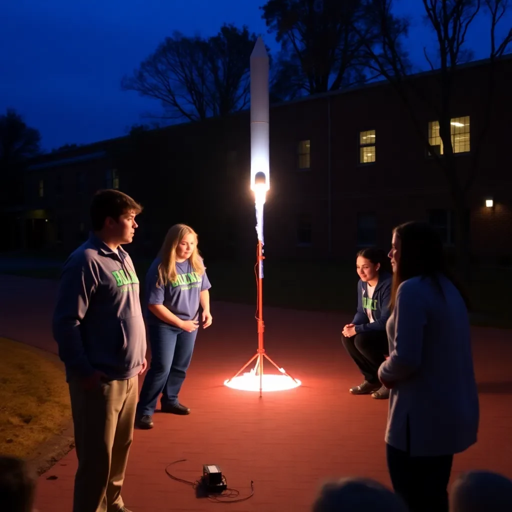 Impact Aid Launch at James Clemens High School Boosts Local Schools' Funding Opportunities