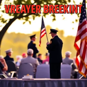 Veterans Prayer Breakfast Set to Honor Local Heroes in Madison