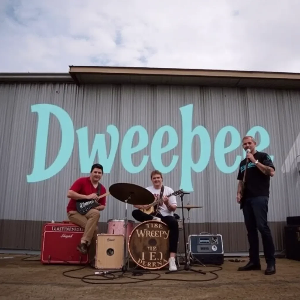 Huntsville's New Supergroup Dweeby Set to Launch Debut EP The Dweepee on October 25