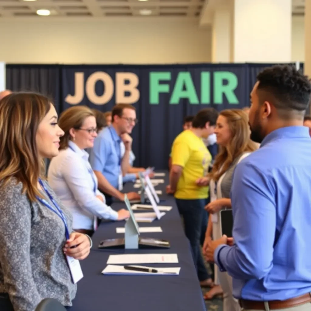 ReLaunch Job Fair in Huntsville Set to Connect Job Seekers with Opportunities on October 29