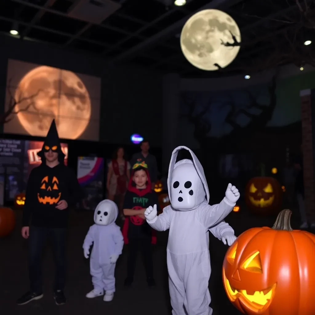 Halloween Adventure Awaits at U.S. Space & Rocket Center's Spooky Space Spectacular