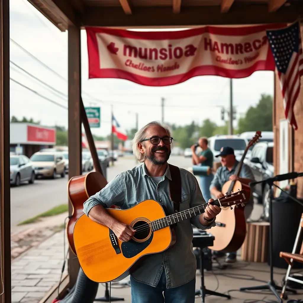 Discovering the Heartbeat of Small-Town America: A Musical Journey in Huntsville