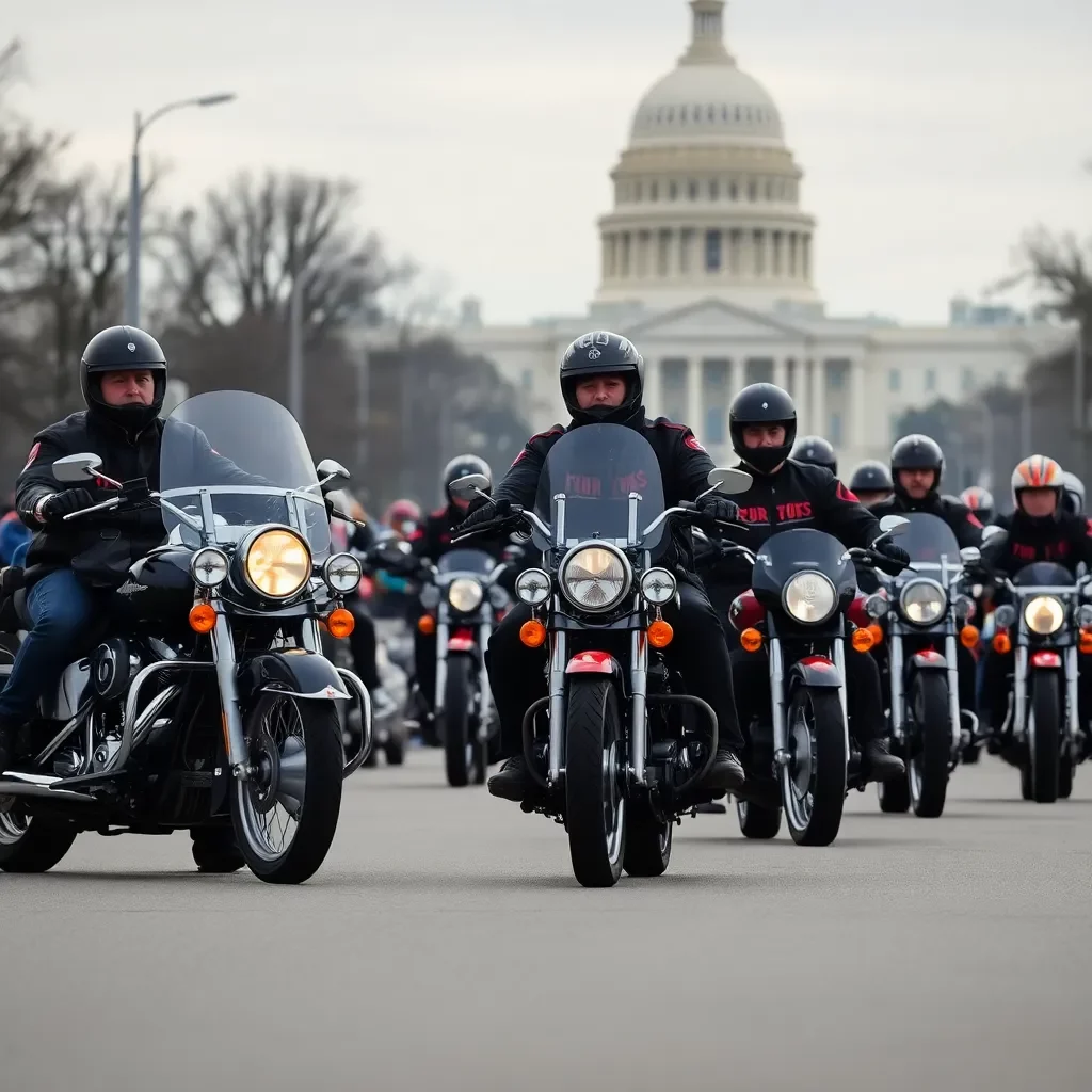 Madison Hosts Inaugural Semper Fi Riders Toys for Tots Motorcycle Parade This Weekend