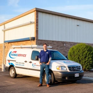 Local Heating and Cooling Company Thomas Service Company Enhances Community Comfort in Huntsville