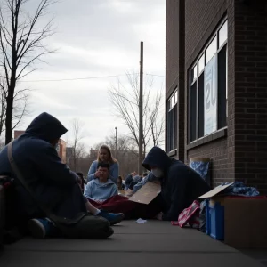 Huntsville Combats Rising Homelessness Through Dedicated Community Support and Compassion