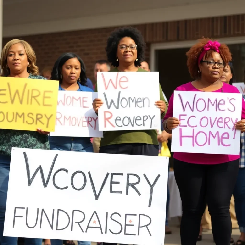 Community Rallies for Women's Recovery Home Fundraiser in Huntsville