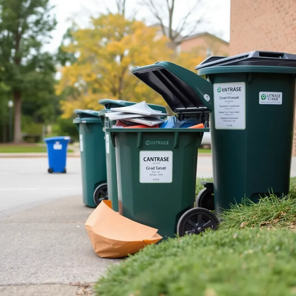 Huntsville Residents Face Upcoming Trash Rate Increase Effective January 2025