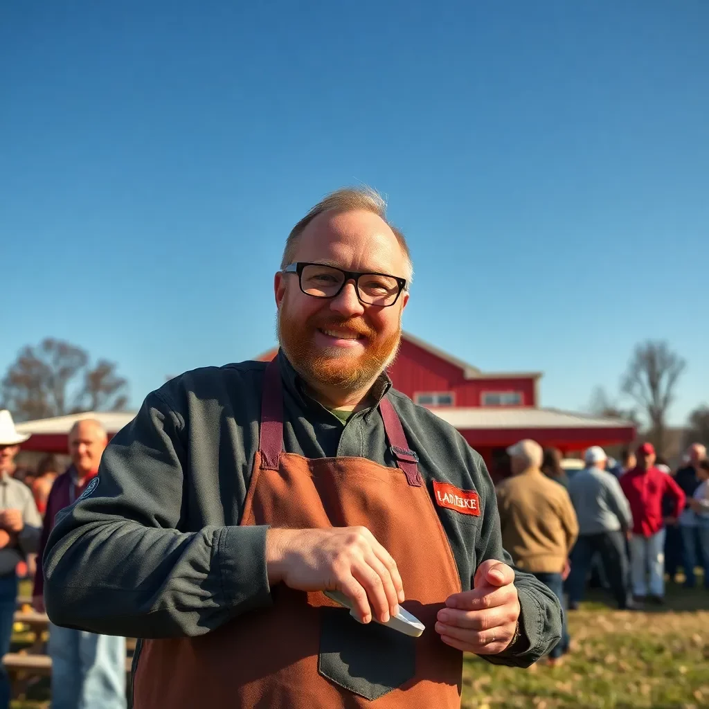 Huntsville Set to Host Alton Brown's Last Bite Tour on March 6, 2025