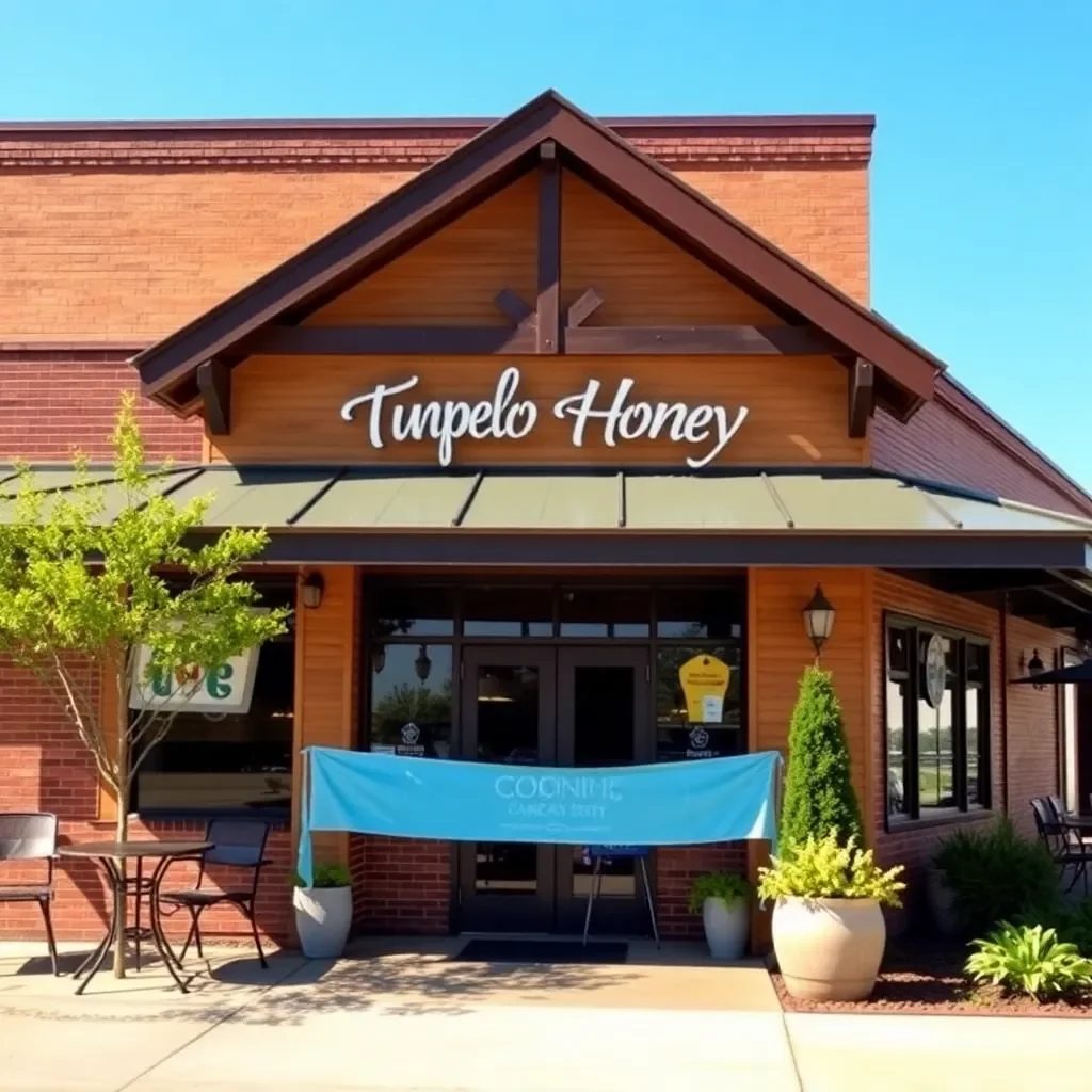 Huntsville Embraces Southern Comfort with the Grand Opening of Tupelo Honey Cafe