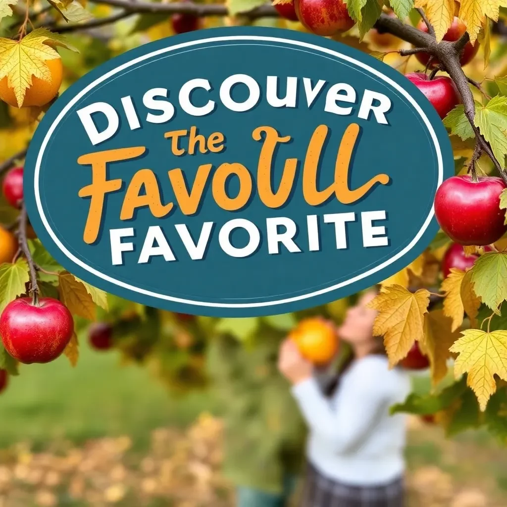 Discover the Fall Favorite at Isom's Orchard in Athens, Alabama