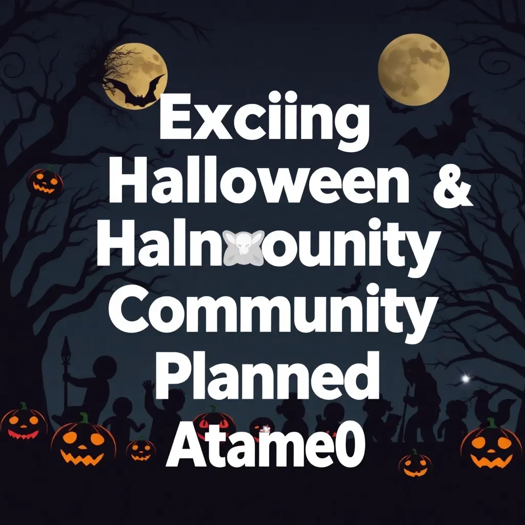 Exciting Halloween and Community Events Planned in Athens!