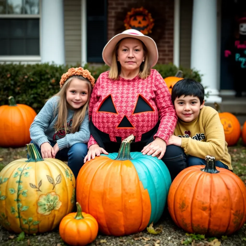 Halloween Fun in Huntsville: Embracing Inclusivity with the Teal Pumpkin Project