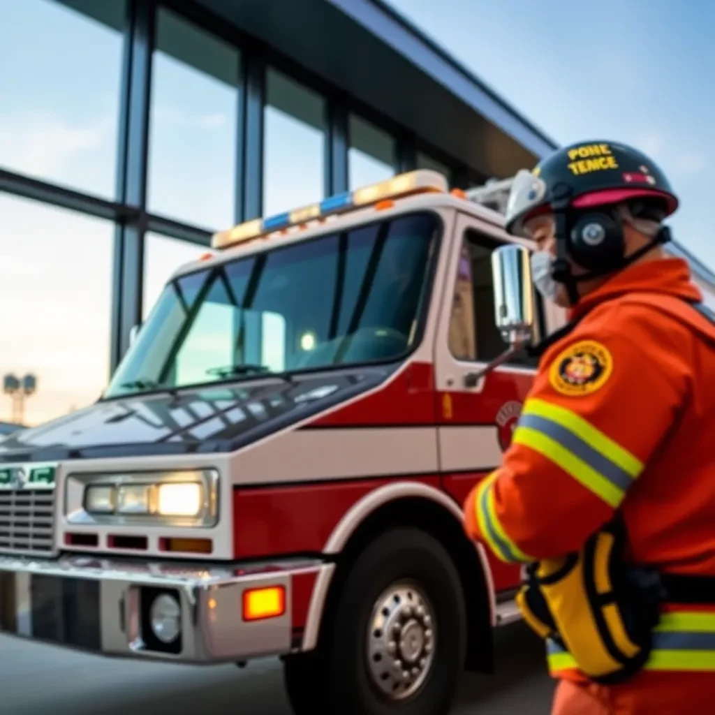 Huntsville Unveils State-of-the-Art Public Safety Training Academy to Enhance Community Safety