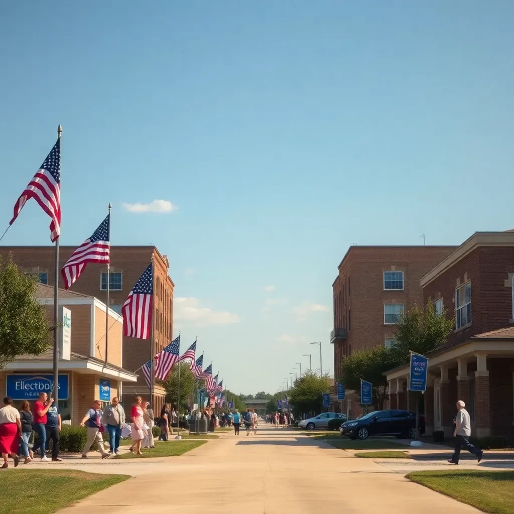 Excitement Builds in Huntsville as Election Day Approaches