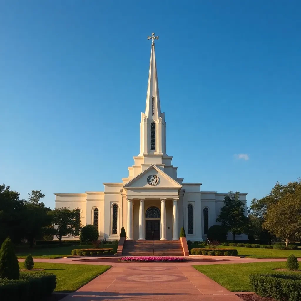 Madison, Alabama Set to Welcome Second LDS Temple with Exciting Community Developments