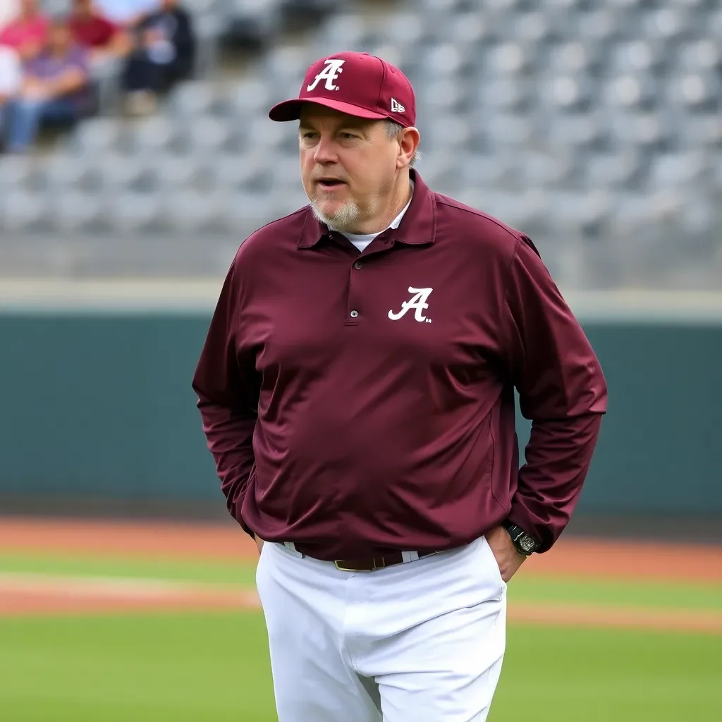 Elliott Jones Steps Down as Head Coach of Alabama A&M Baseball After Four Seasons