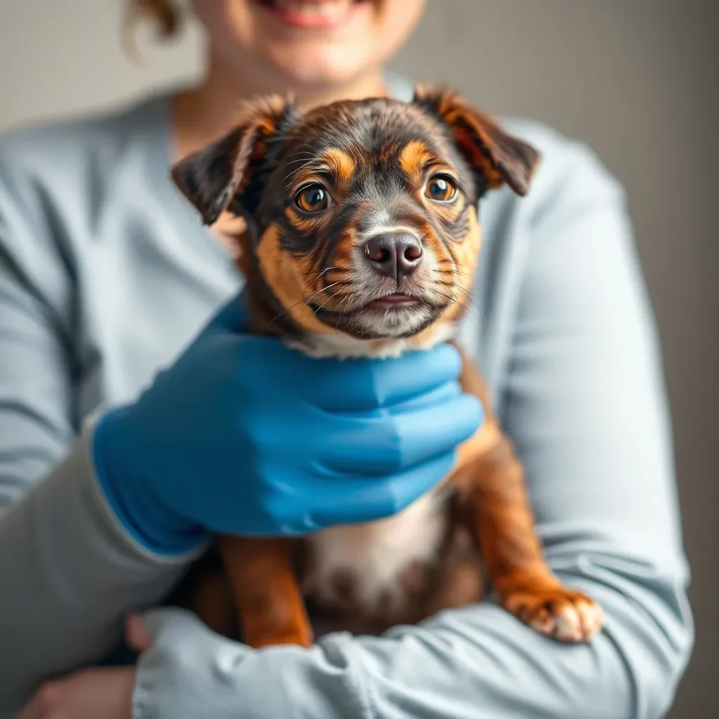 Huntsville Embraces Hubble: The Ideal Family Pet Awaits Adoption