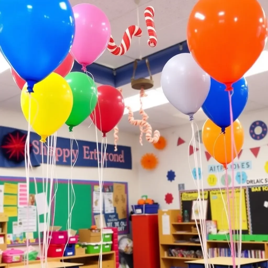 Warm Winds and Happy Teachers: Athens Celebrates 2024 Teacher of the Year