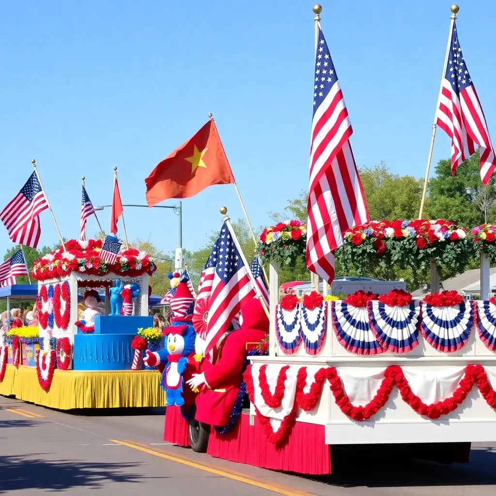 Veterans Day Parade Set to Honor Heroes in Huntsville